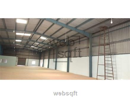Commercial Warehouse for Rent